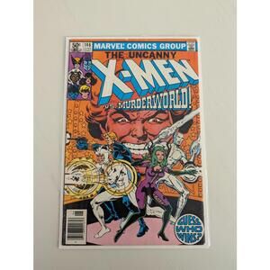 The Uncanny X-Men #146 Comic Book